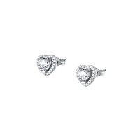 Orecchini Morellato Donna Tesori in Argento Zircone SAVB07 - SAVB07